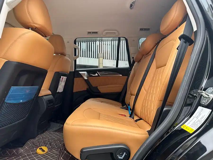 Haval H9, 2021