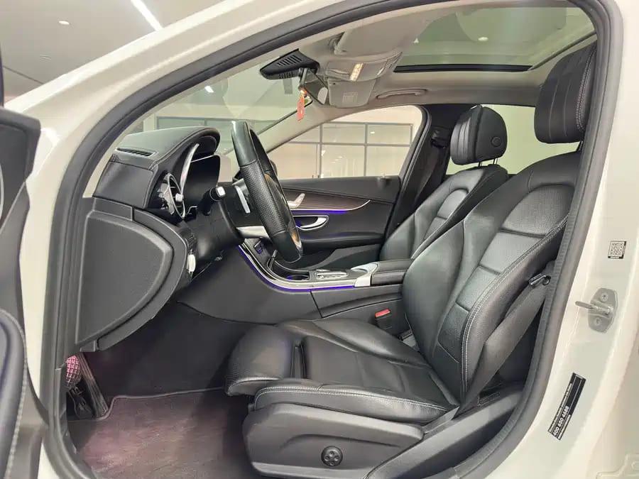 Mercedes-Benz C200L, 2021