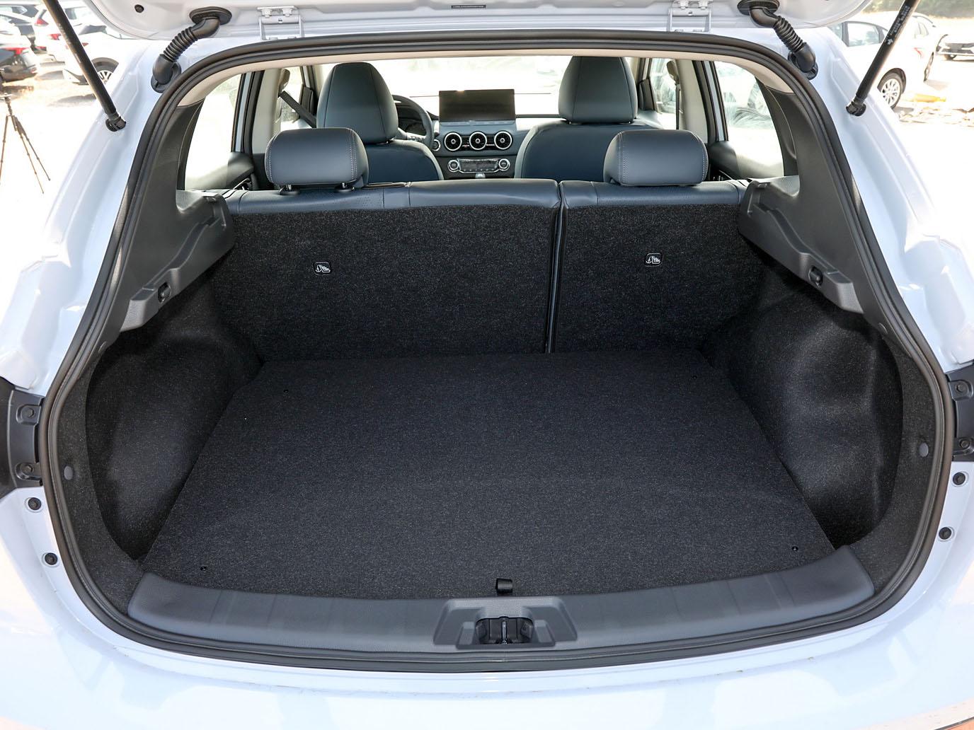 Nissan Qashqai, 2025