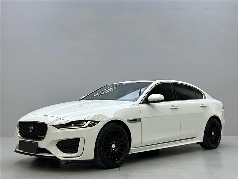 Купить Jaguar XE L 2021 года с пробегом новый