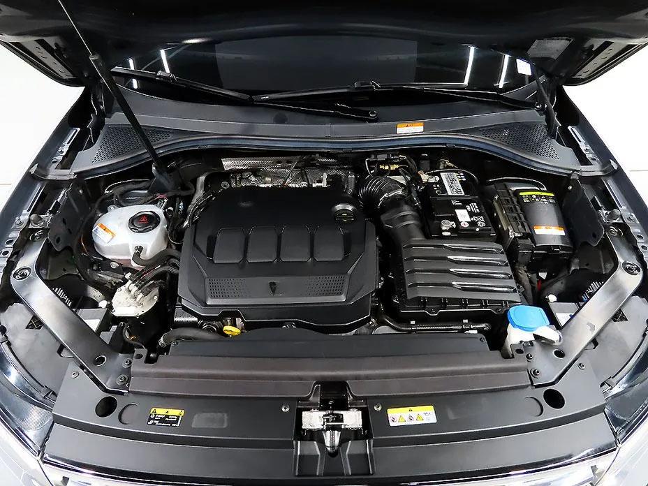 Volkswagen Tiguan, 2021