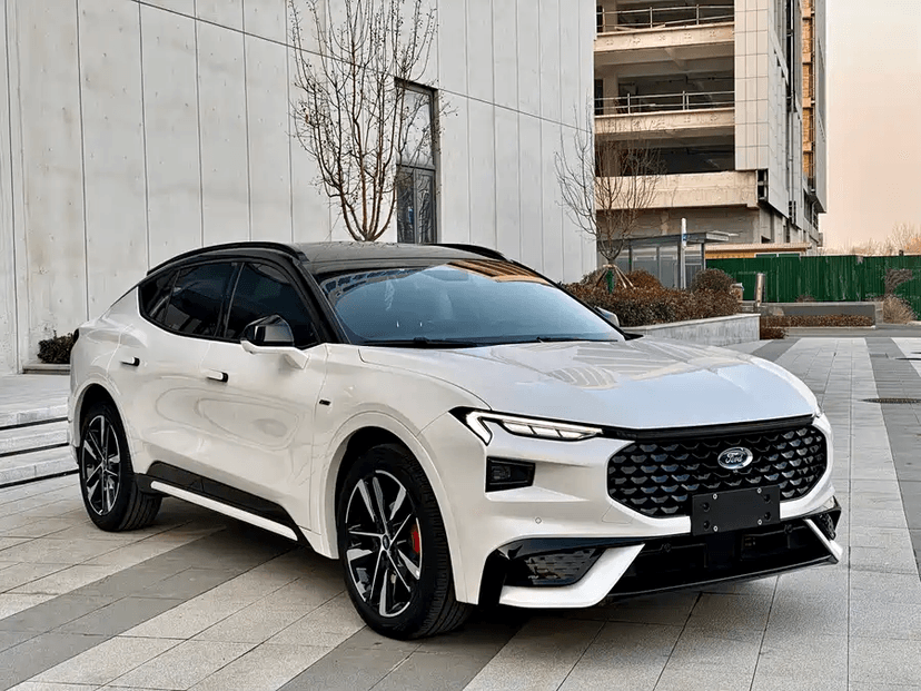 Купить Ford Evos 2022 года с пробегом бу