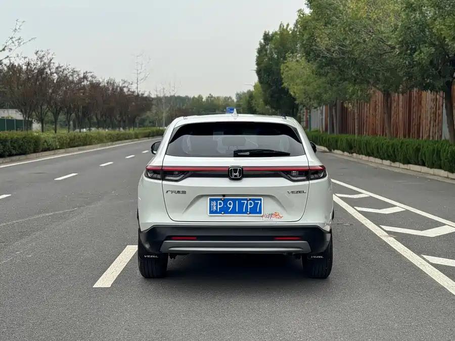 Honda Vezel, 2023