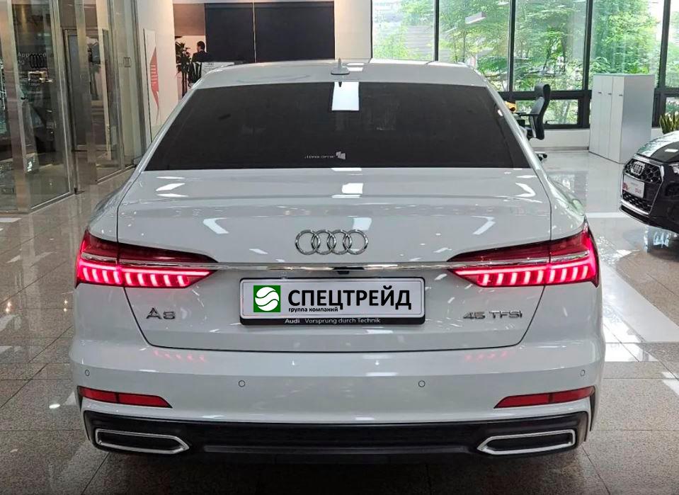 Audi A6, 2021
