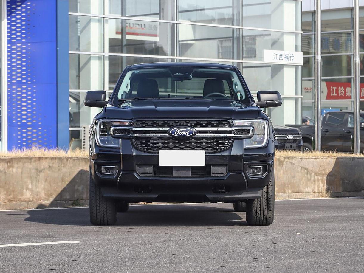 Ford Ranger, 2025