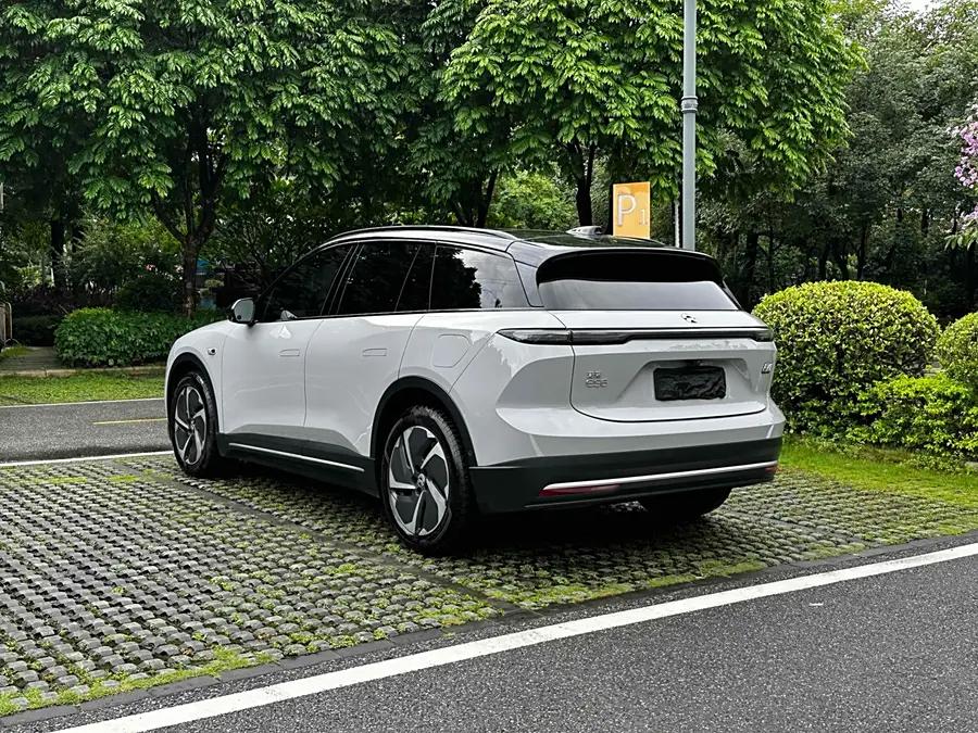 NIO ES6, 2023