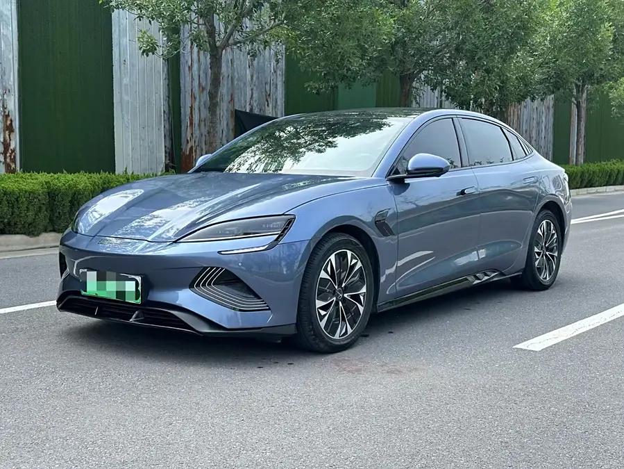 BYD Seal, 2023