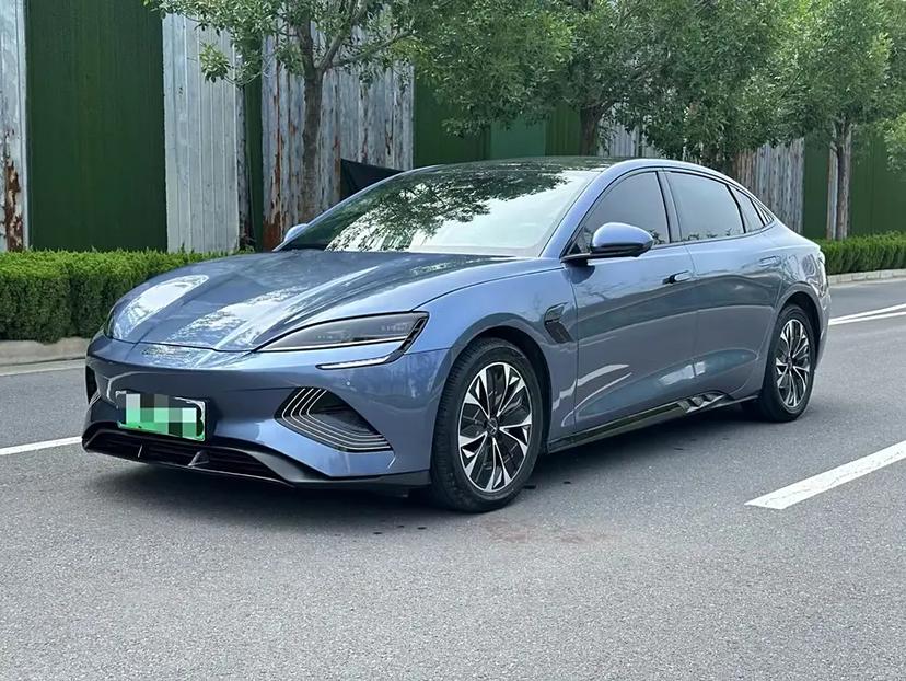 Купить BYD Seal 2023 года с пробегом новый