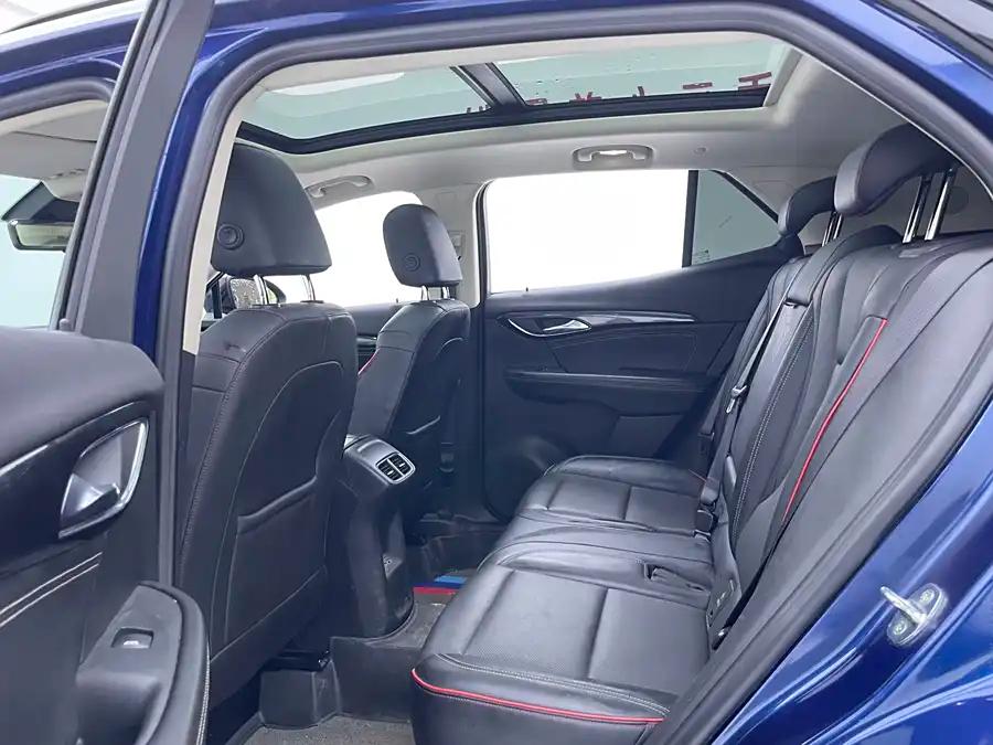 Buick Envision, 2021