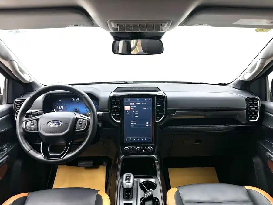 Ford Ranger, 2024