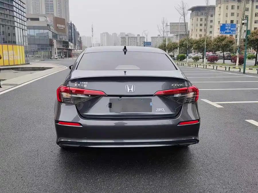 Honda Civic, 2022