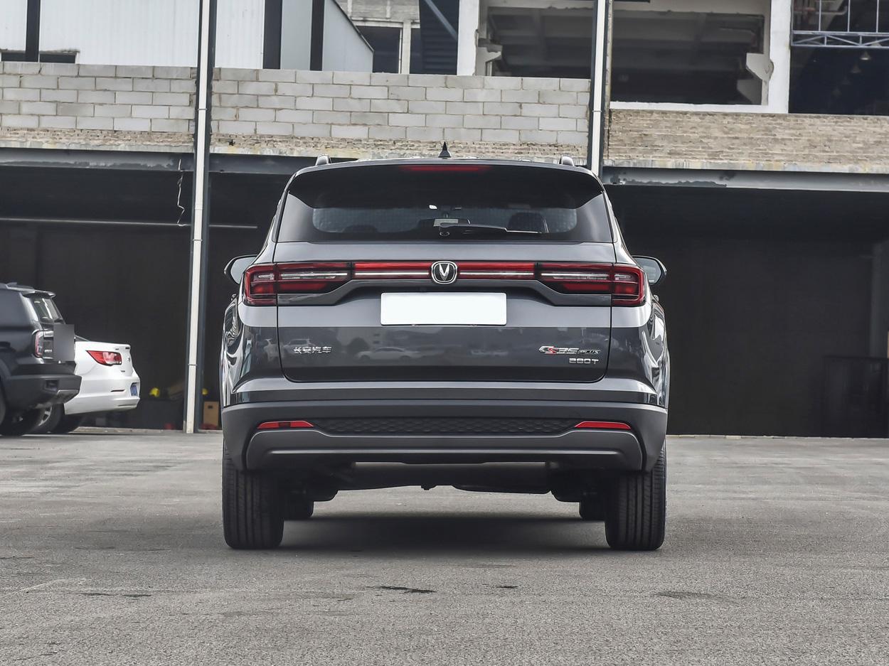 Changan CS35PLUS, 2024