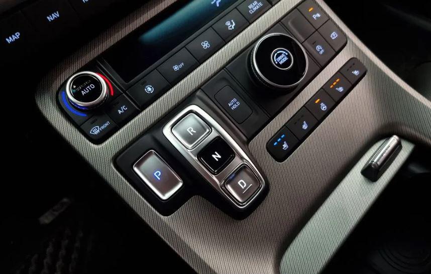 Hyundai Palisade, 2022