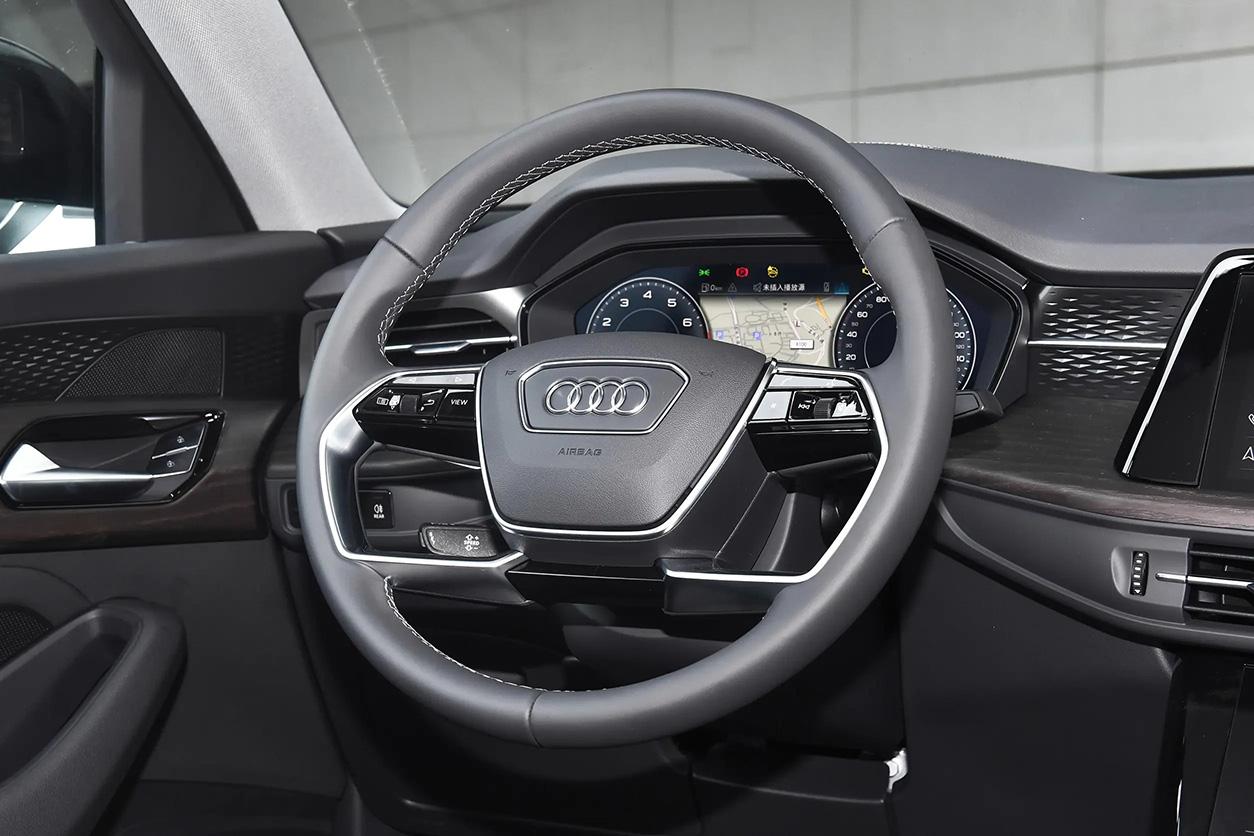 Audi Q6, 2025