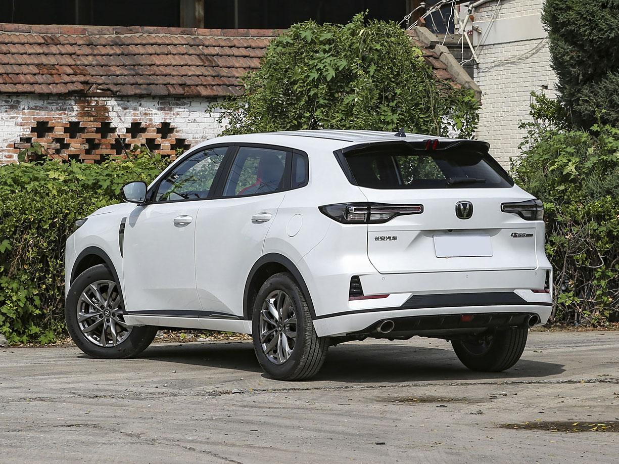 Changan CS55PLUS, 2024