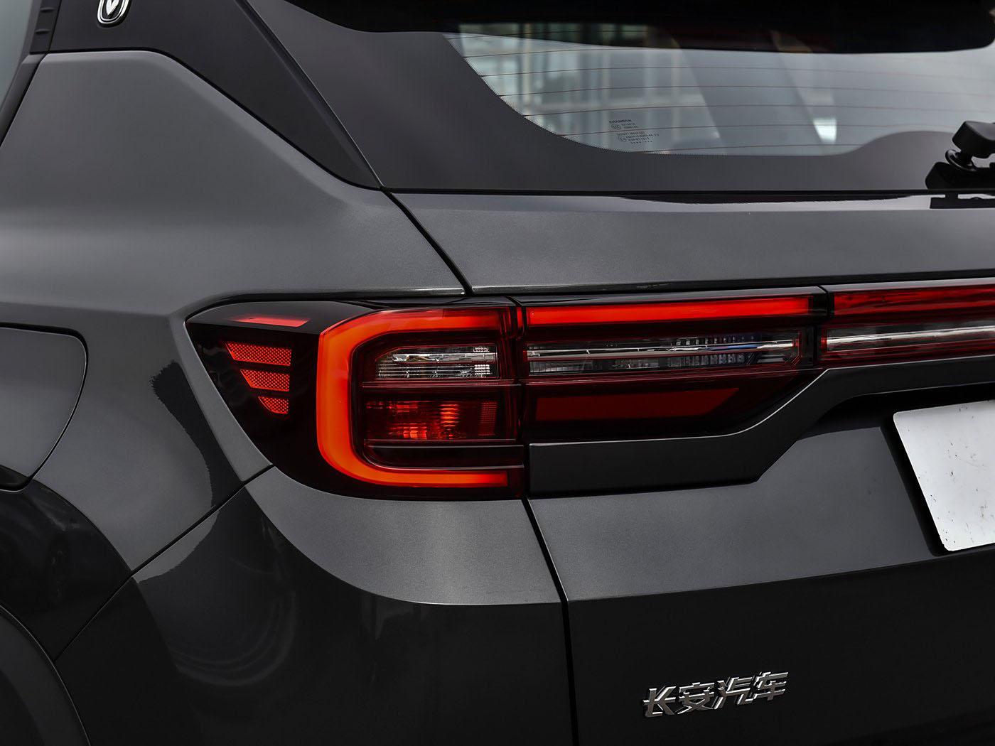 Changan CS35PLUS, 2024