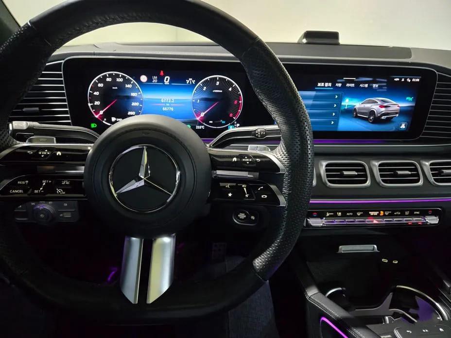 Mercedes-Benz GLE450d Coupe 4MATIC, 2023