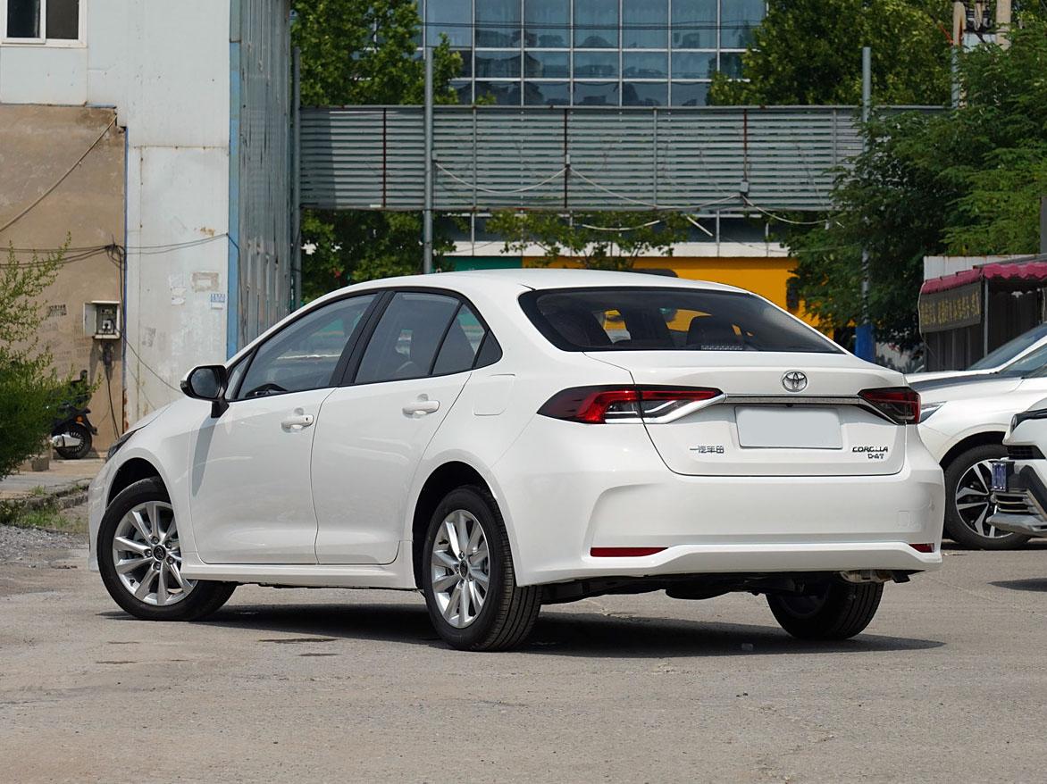 Toyota Corolla, 2025