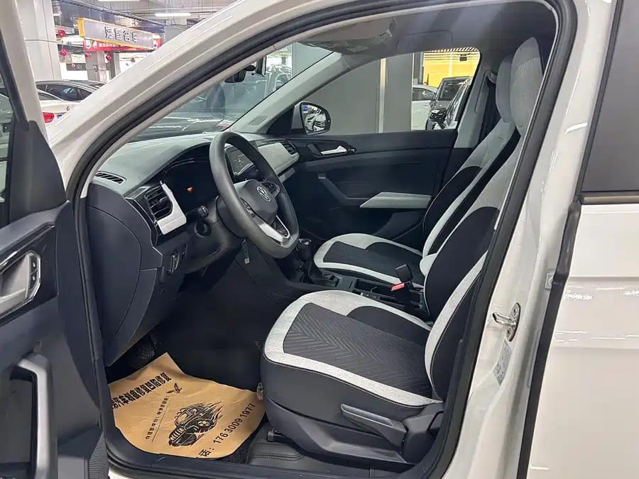 Volkswagen Tharu, 2024