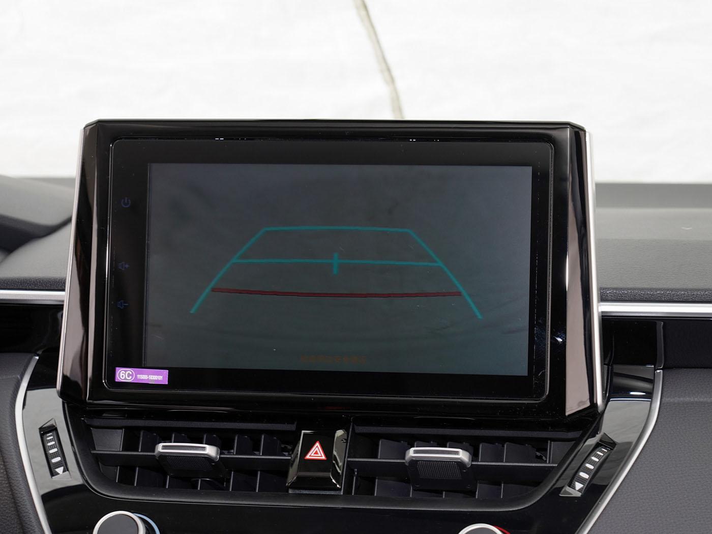 Toyota Corolla, 2025