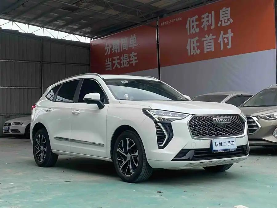 Haval Jolion, 2021