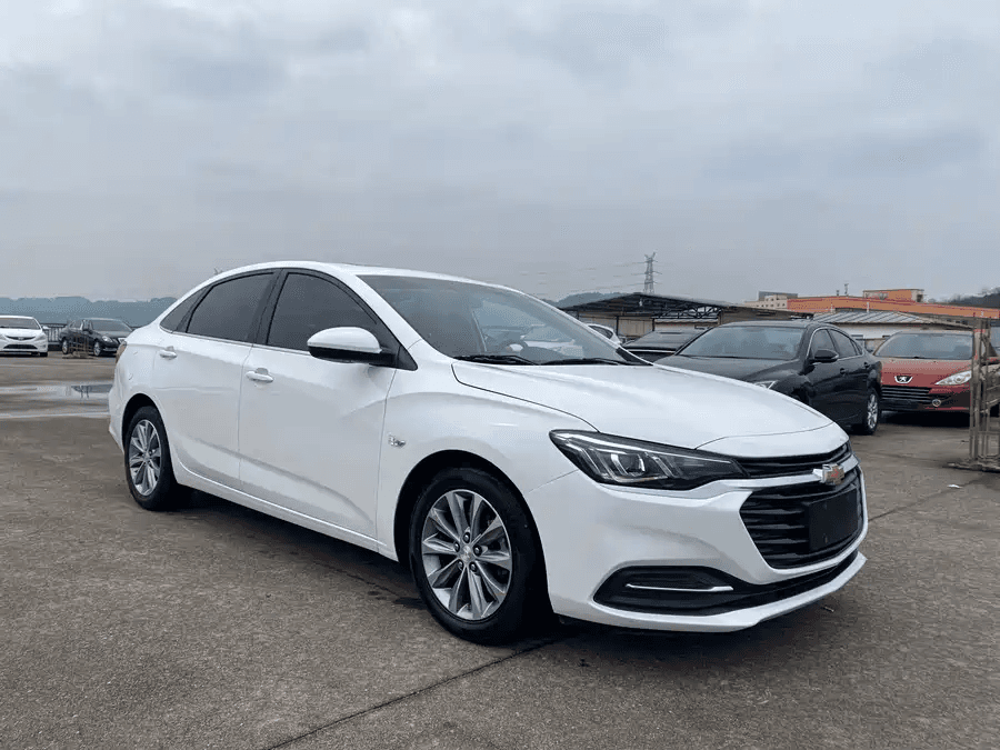 Chevrolet Monza, 2022