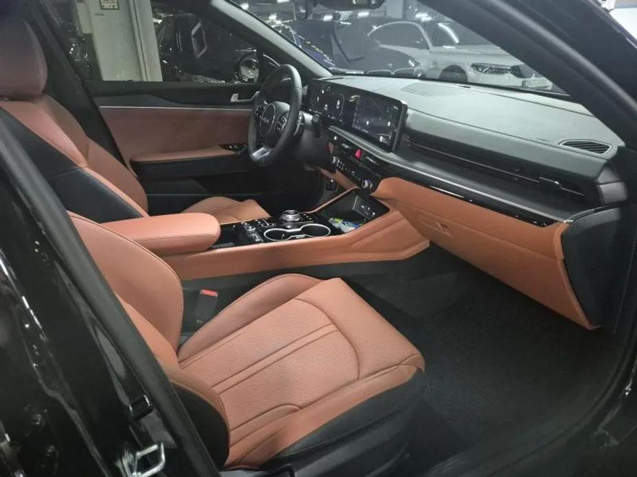 Kia K5, 2025