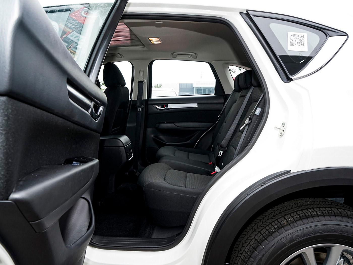 Mazda CX-5, 2025