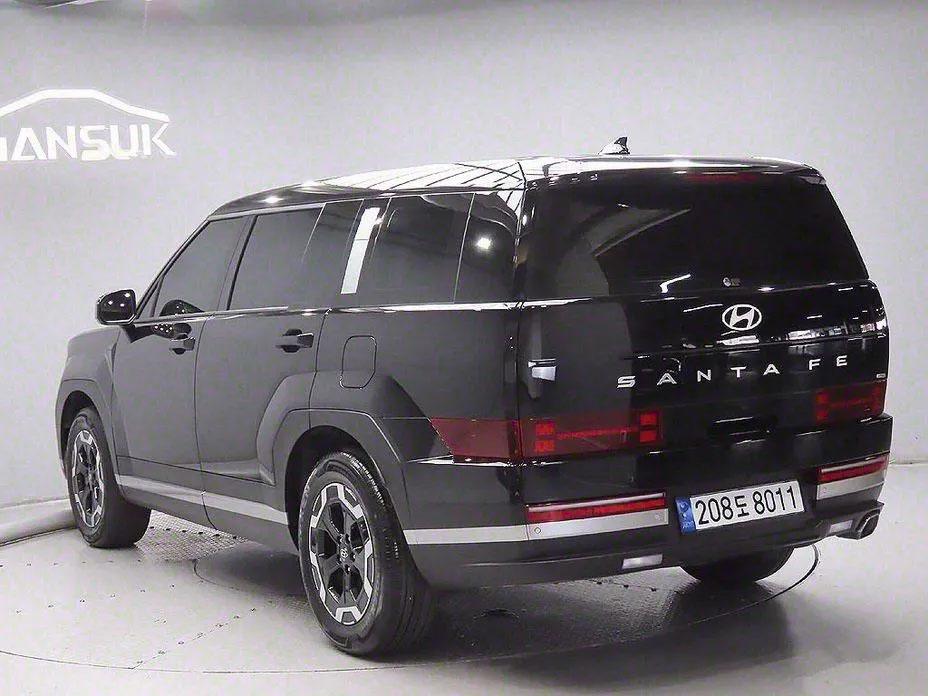 Hyundai Santa Fe, 2024