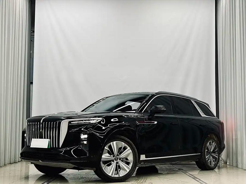 Купить Hongqi E-HS9 2023 года с пробегом новый