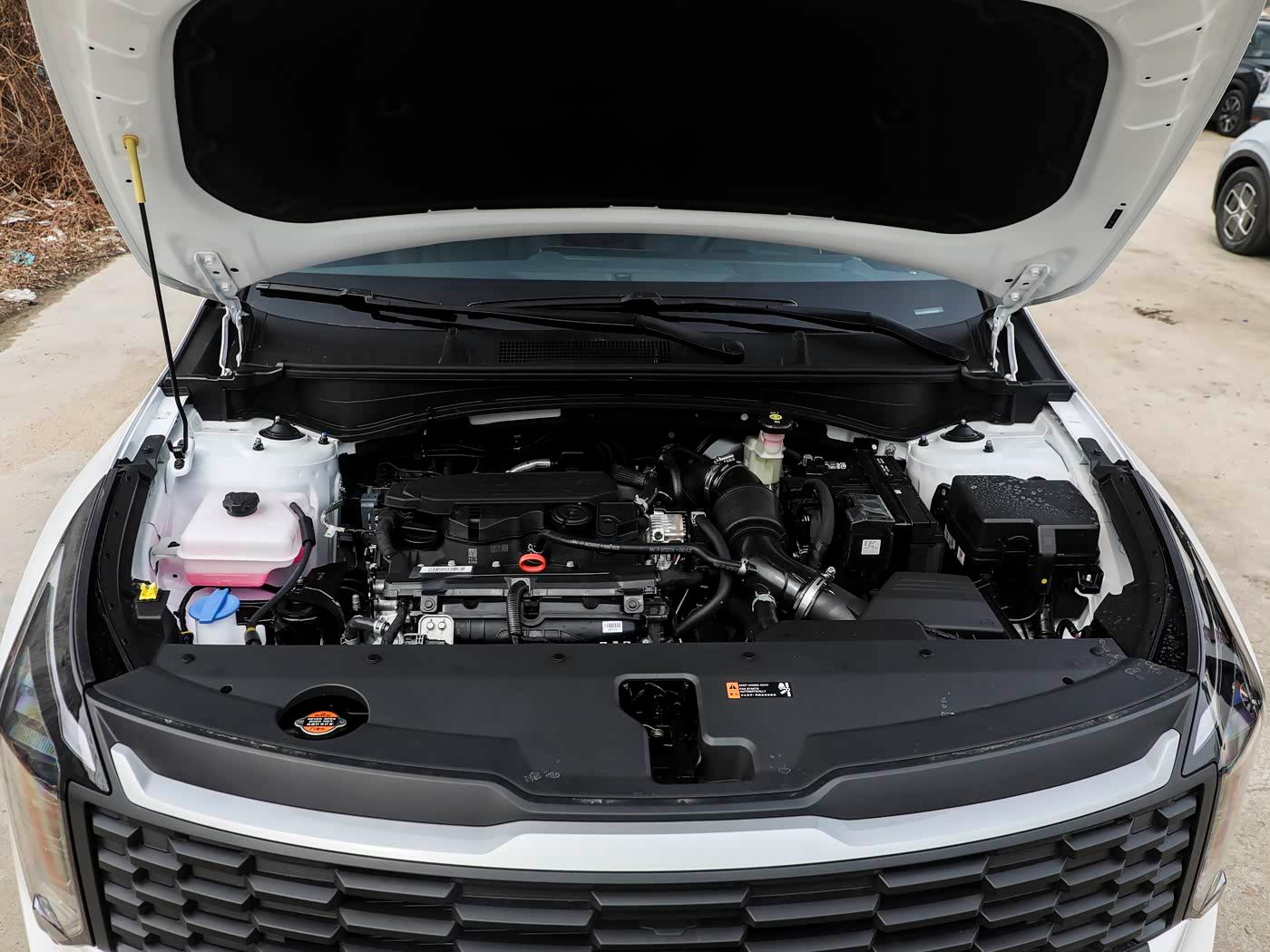 Kia Sportage, 2026