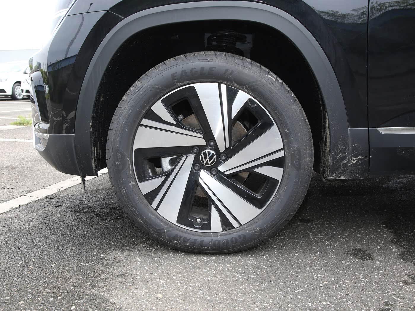 Volkswagen Teramont, 2025