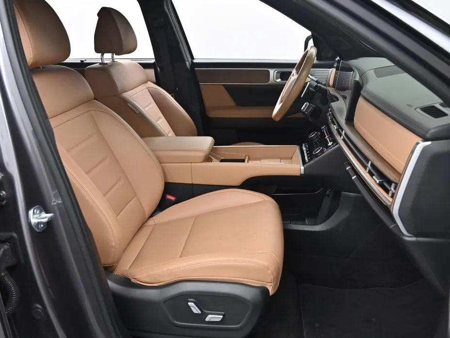 Hyundai Santa Fe, 2023