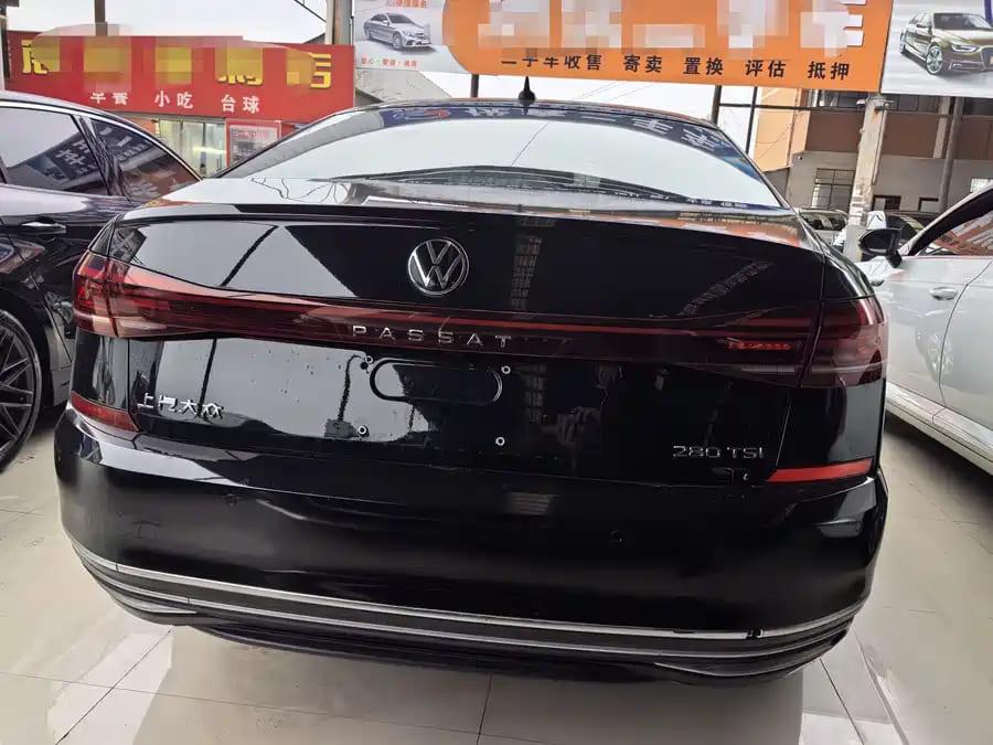 Volkswagen Passat, 2022