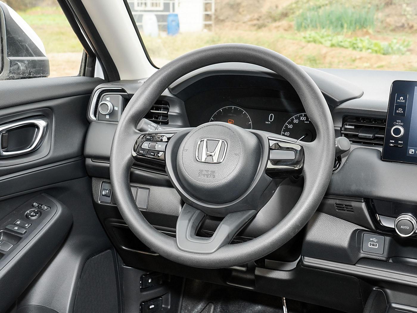 Honda XR-V, 2025