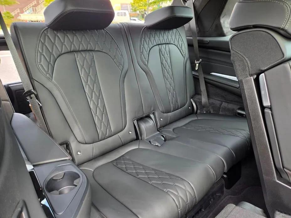 BMW X7, 2025