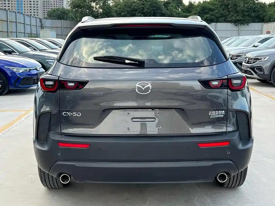 Mazda CX-50, 2023