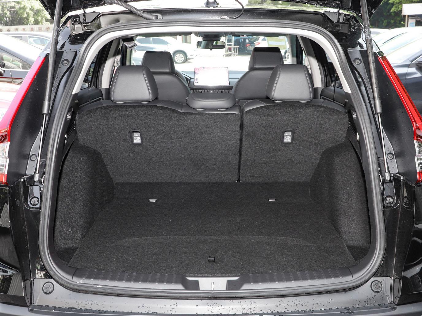 Honda CR-V, 2024