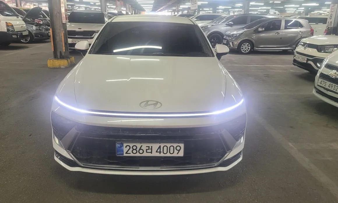 Hyundai Sonata, 2023