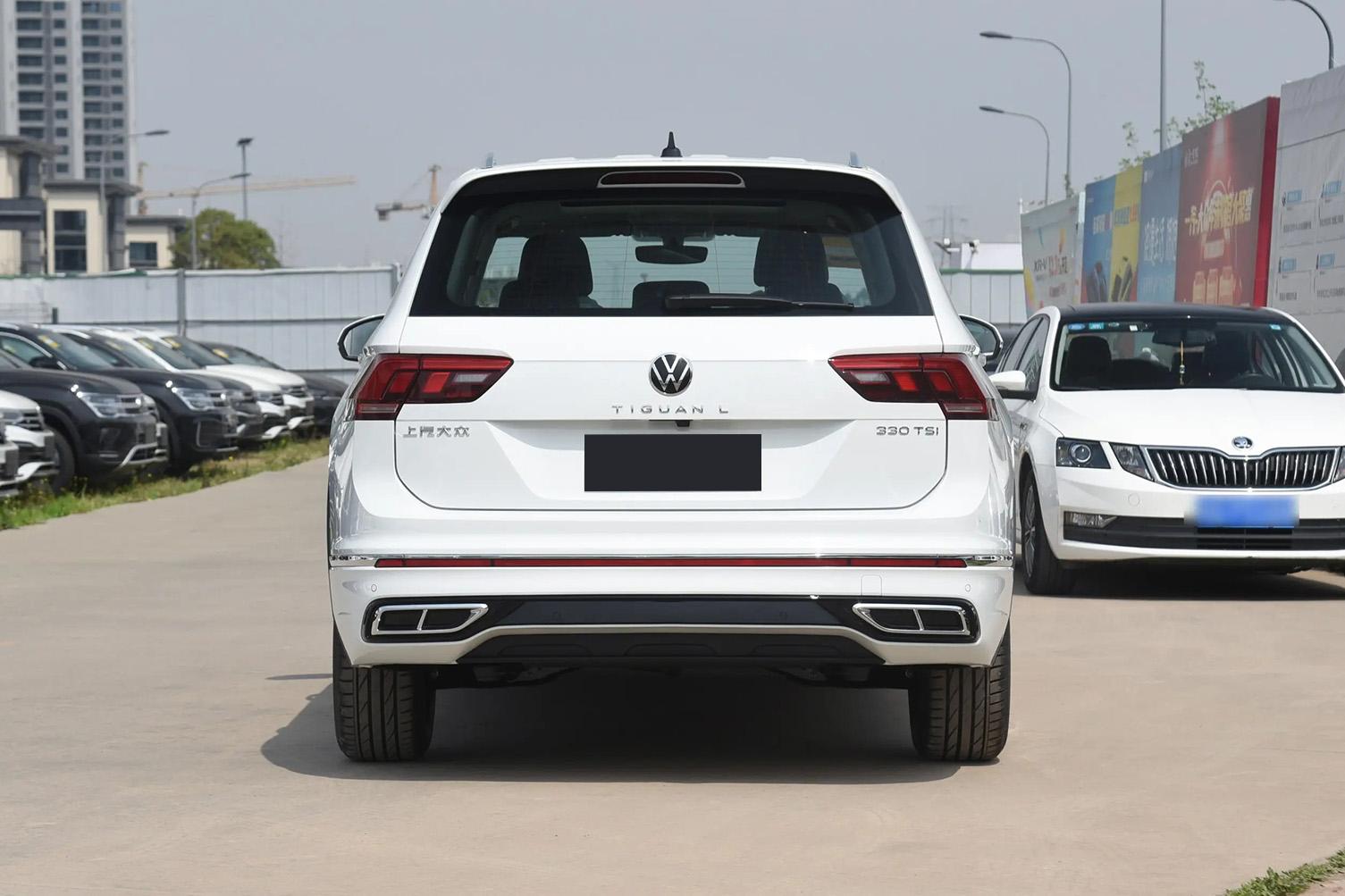 Volkswagen Tiguan L, 2025