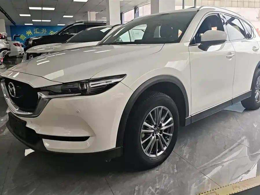 Mazda CX-5, 2021