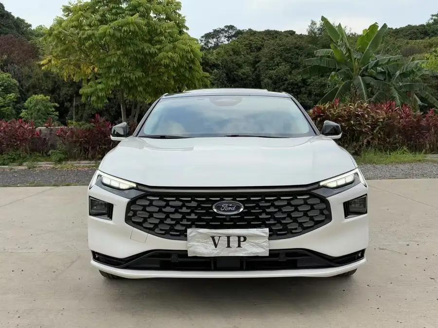 Ford Mondeo, 2022