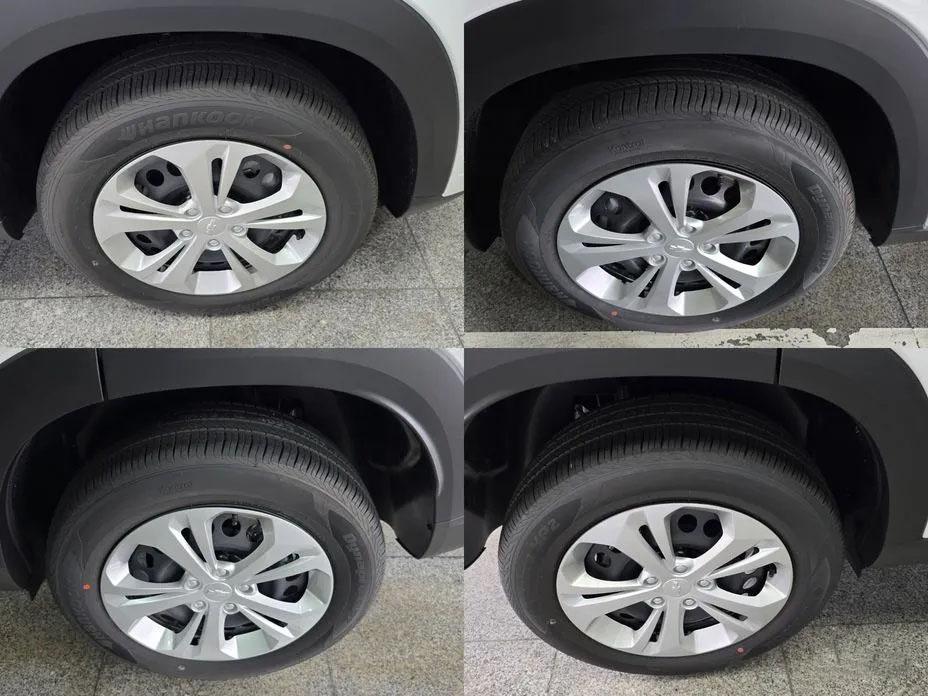 Chevrolet Trax, 2024