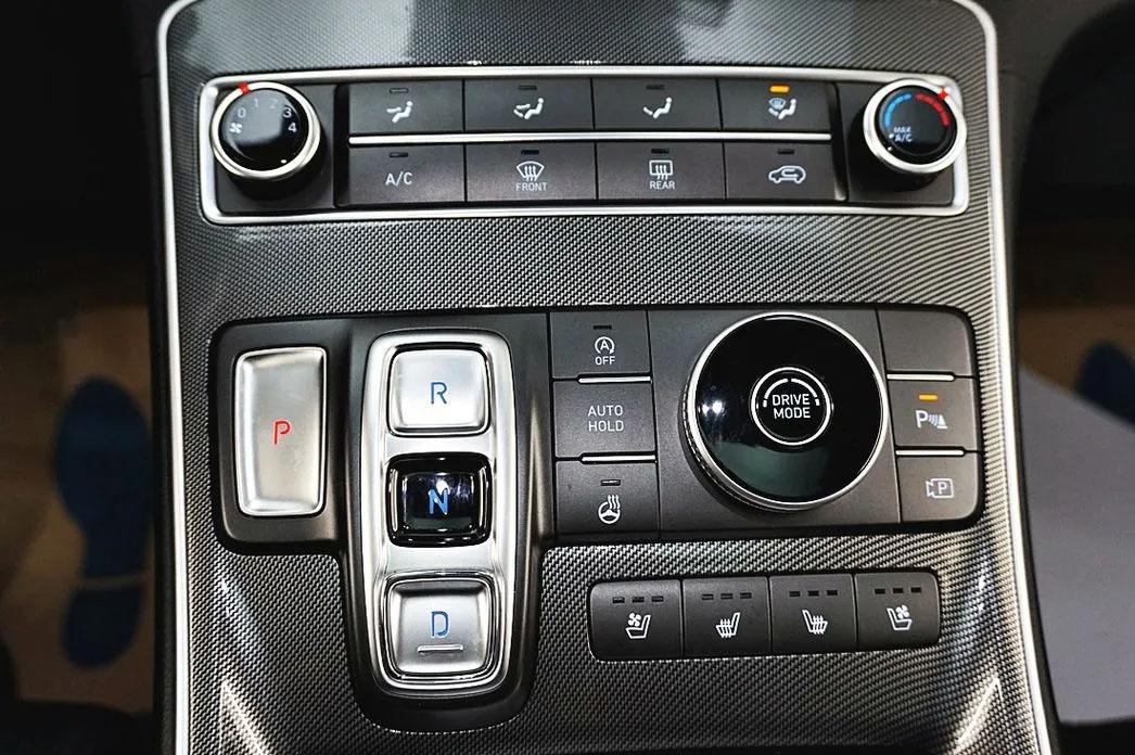 Hyundai Santa Fe, 2021