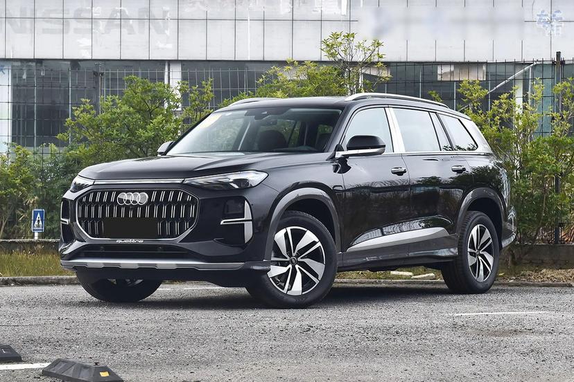 Купить Audi Q6 2025 года с пробегом бу