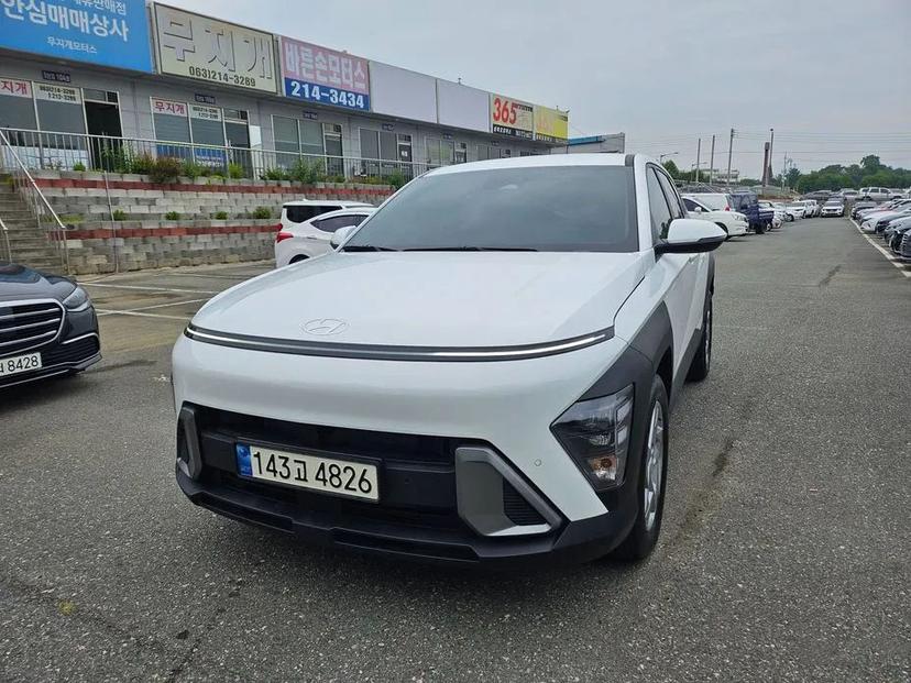 Купить Hyundai Kona 2024 года с пробегом новый