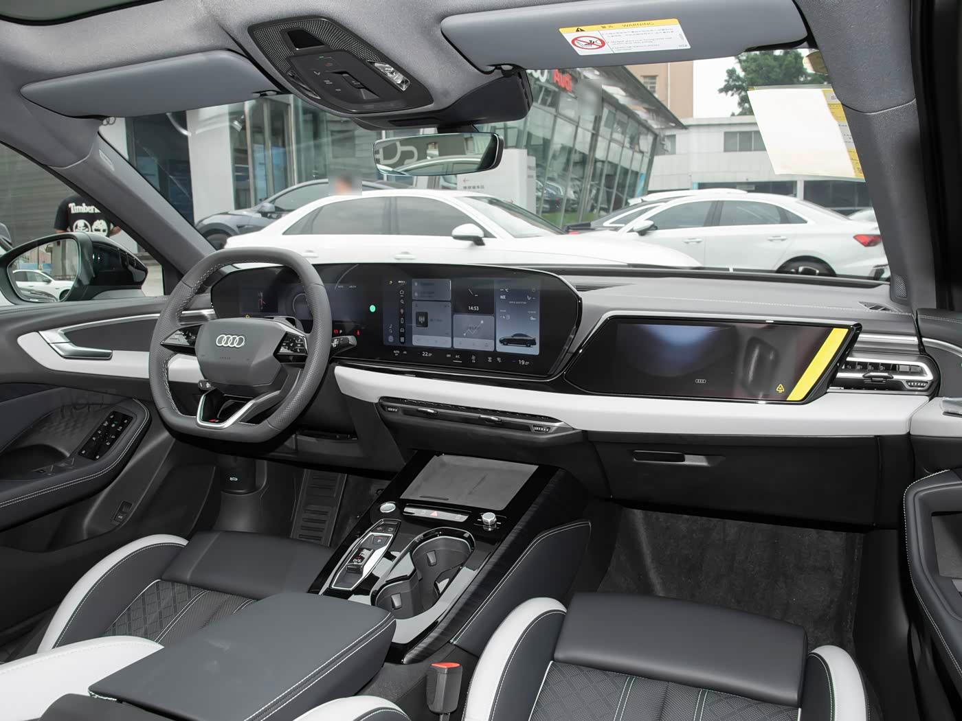 Audi A5L, 2025
