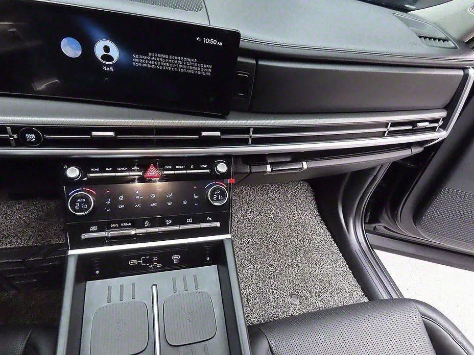 Hyundai Santa Fe, 2024