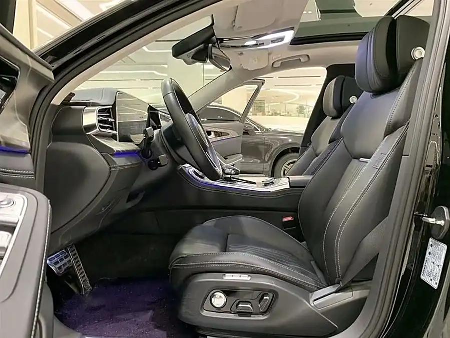 Hongqi H9, 2023