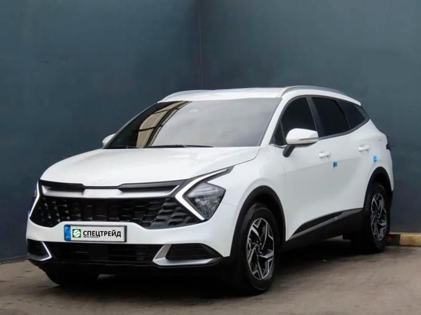 Купить Kia Sportage 2021 года с пробегом новый